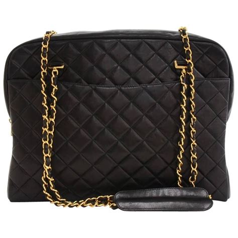 black chanel handbag with gold chain|chanel quilted bag gold chain.